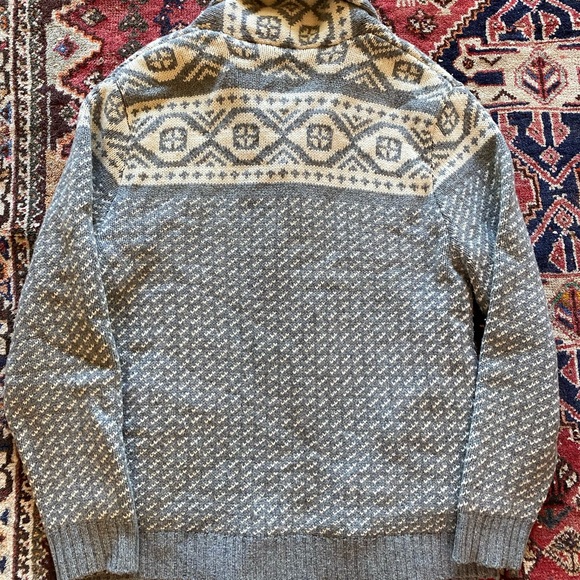 Limited edition Hudson north cardigan - Picture 3 of 3